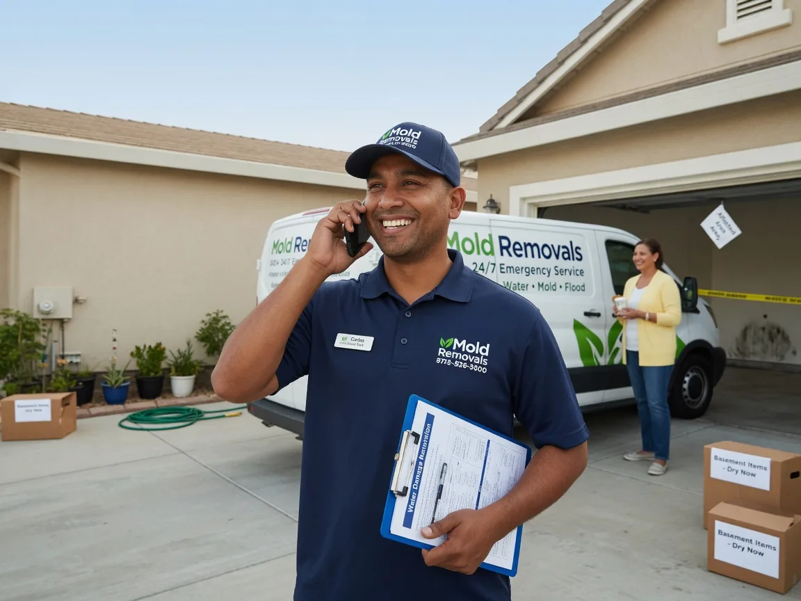 Water Damage Restoration Strunk, KY FAQs